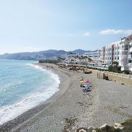 Apartamentos Turisticos Fercomar Nerja Eksteriør bilde